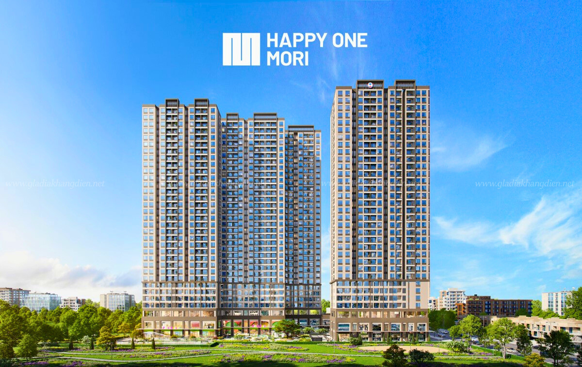 Dự án Happy One Mori