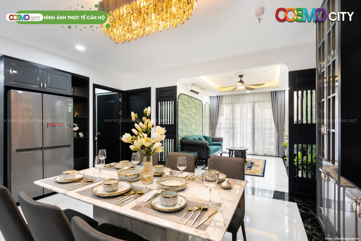 Nhà Bếp Tinh Tế, Chuẩn Châu Âu