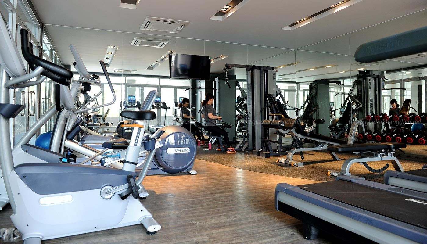 Phòng Tập Gym