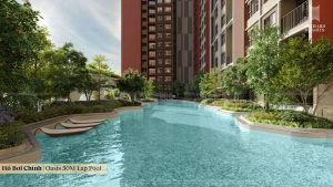Orchard Heights 14 Tien ich ho boi chinh tai phan khu Orchard Heights Sycamore Binh Duong