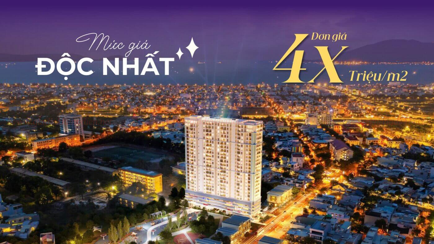 bảng giá mia center point đà nẵng