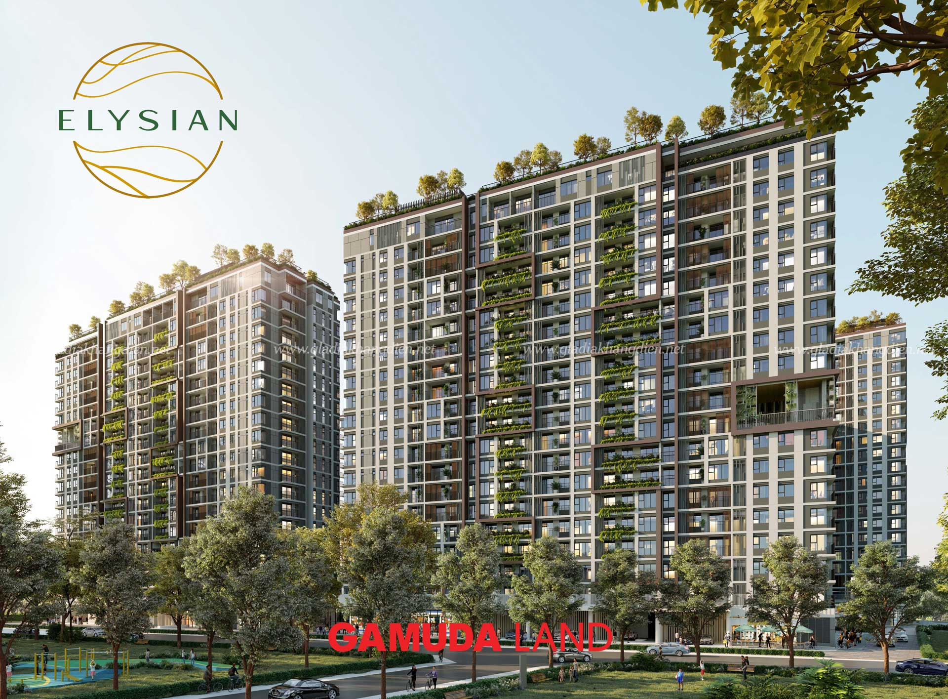 Tổng Quan Dự Án Elysian Thủ Đức