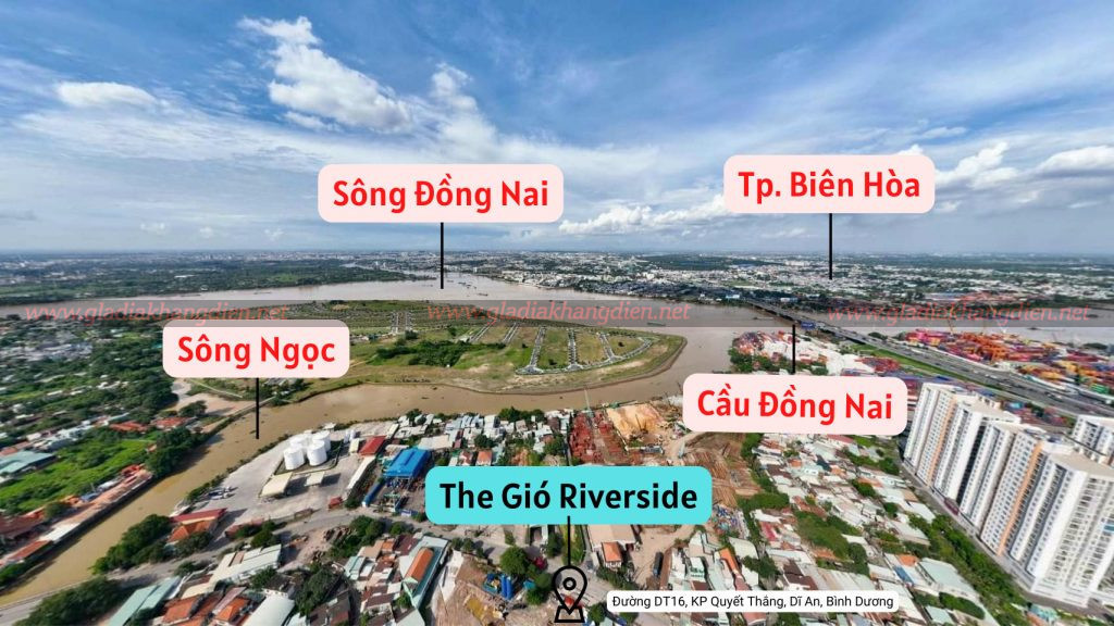 dự án the gió an gia