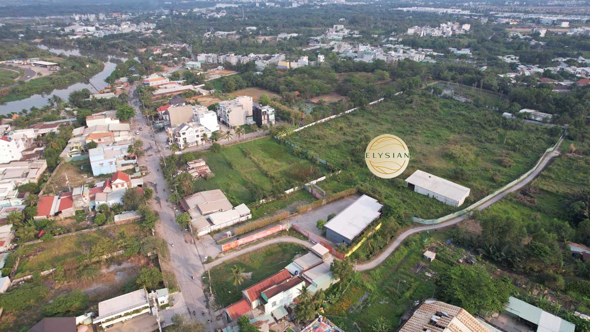 hinh anh thuc te du an Elysian 2023