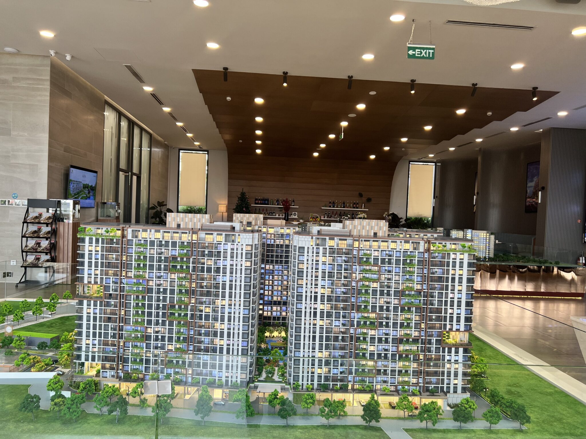 Sa Bàn Dự Án Elysian Thủ Đức