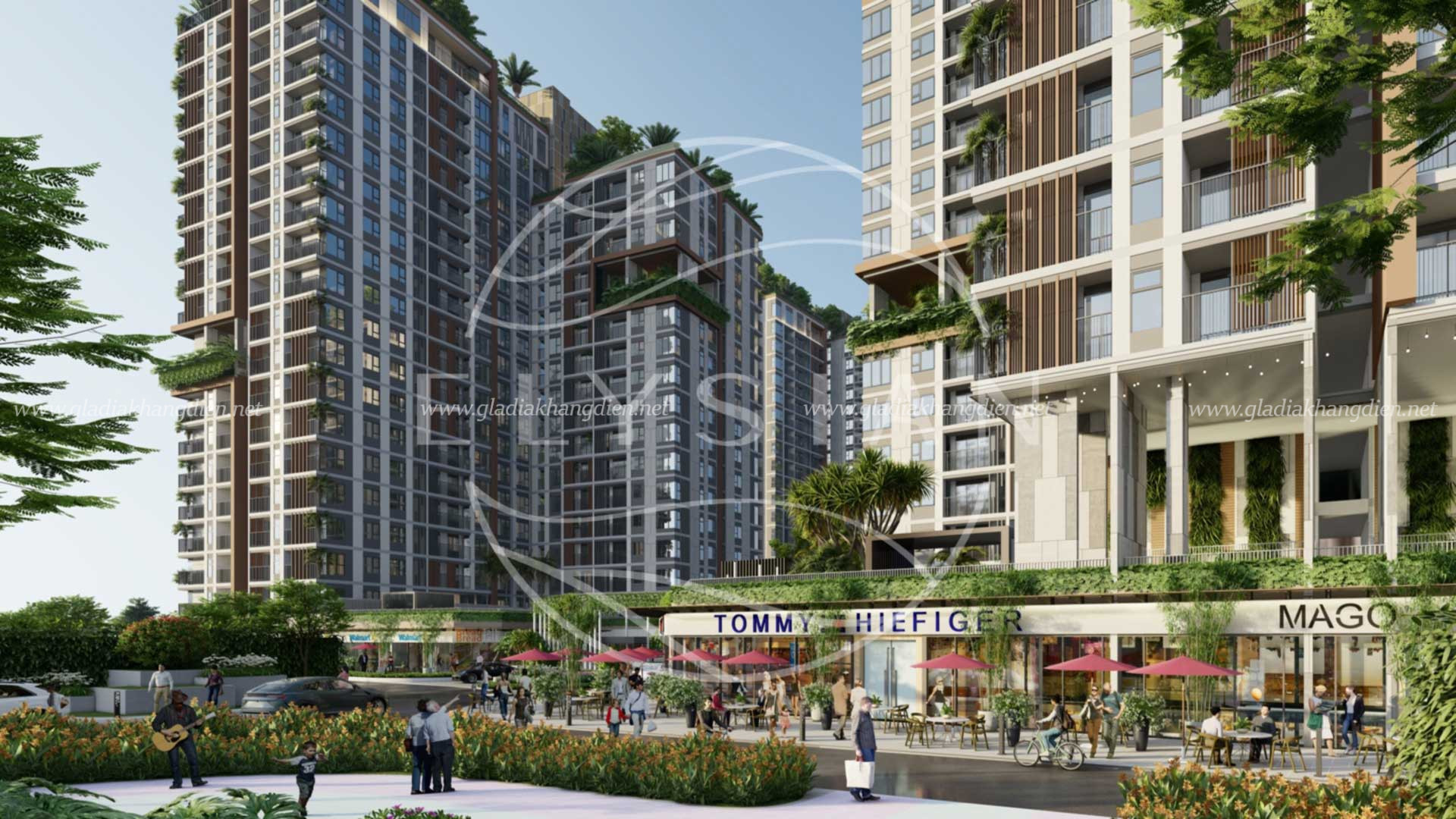 Shophouse Elysian By Gamuda Land