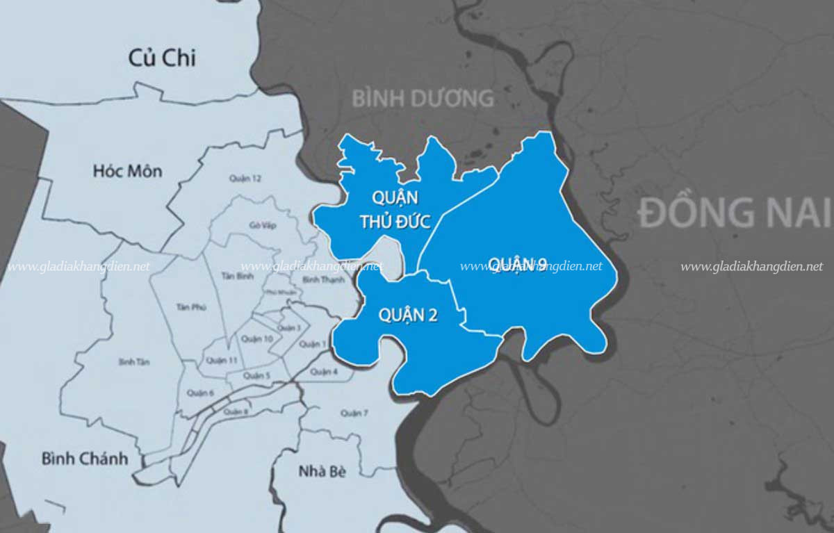 Tiềm Năng Hạ Tầng Dự Án Elysian Thủ Đức